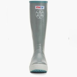 XTRATUF Salmon Sisters 15" Gray Boots